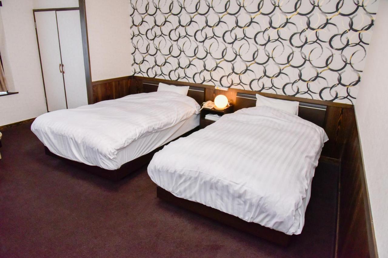 Aso Hotel Eksteriør billede