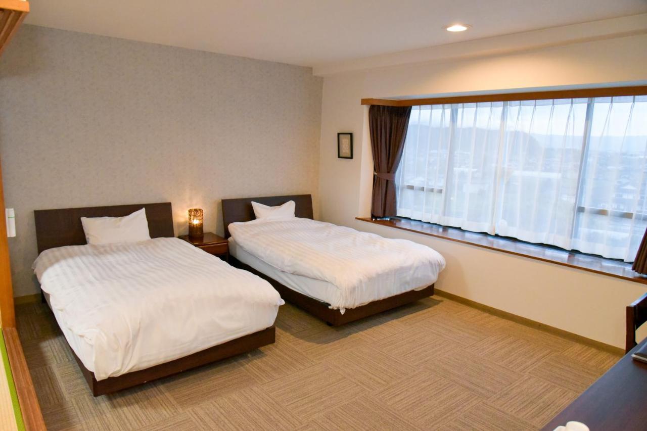 Aso Hotel Eksteriør billede