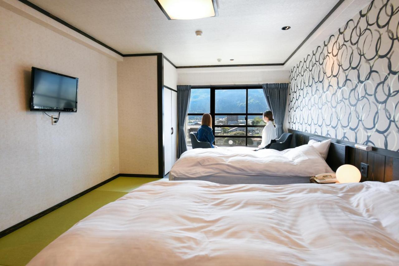Aso Hotel Eksteriør billede