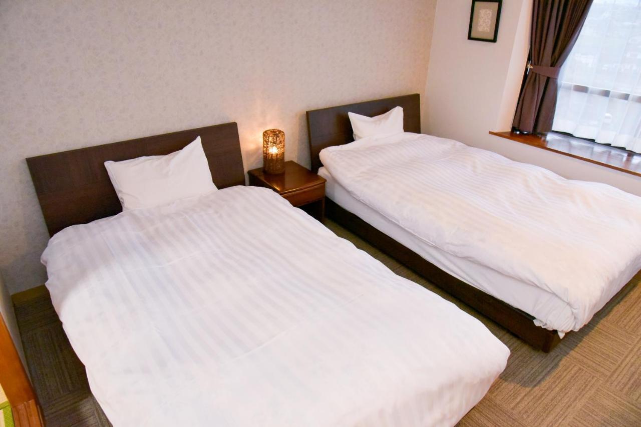 Aso Hotel Eksteriør billede