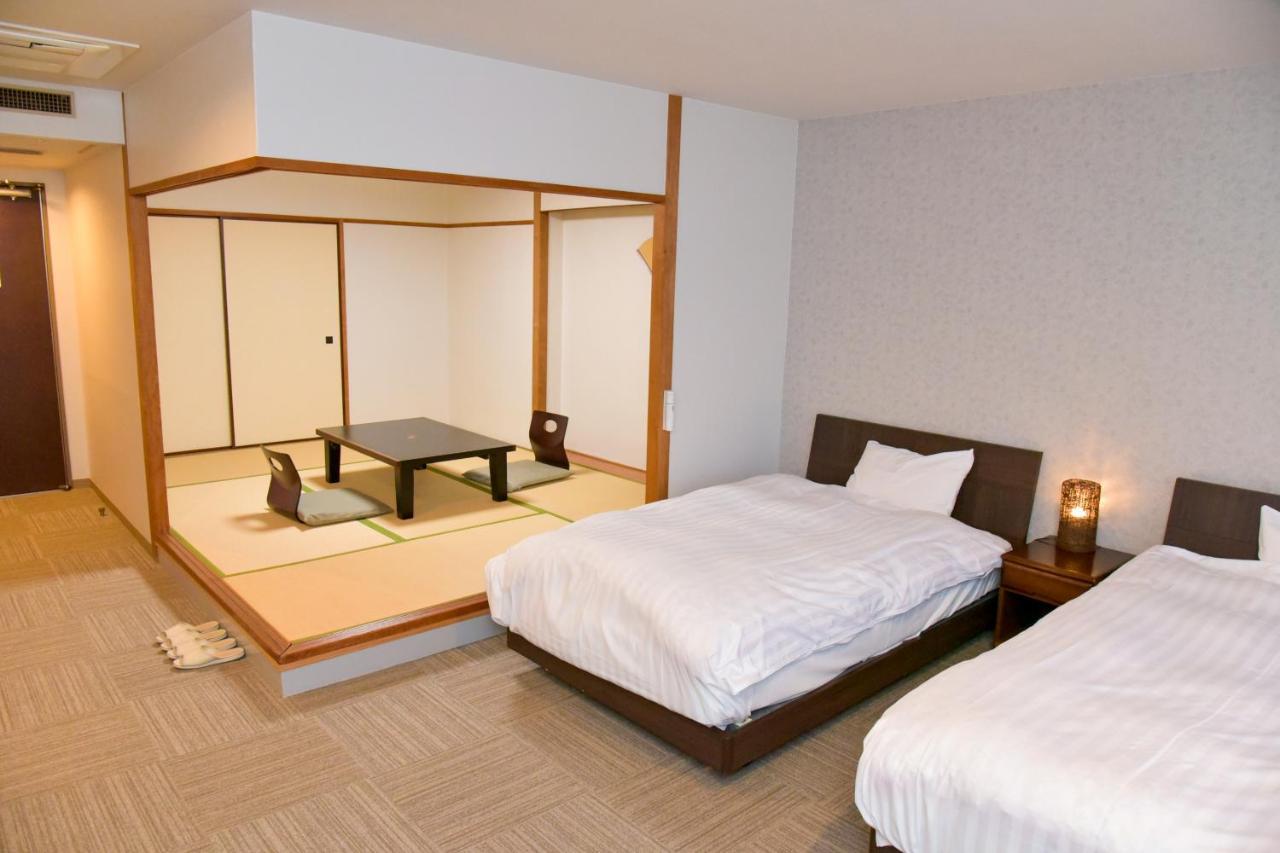 Aso Hotel Eksteriør billede