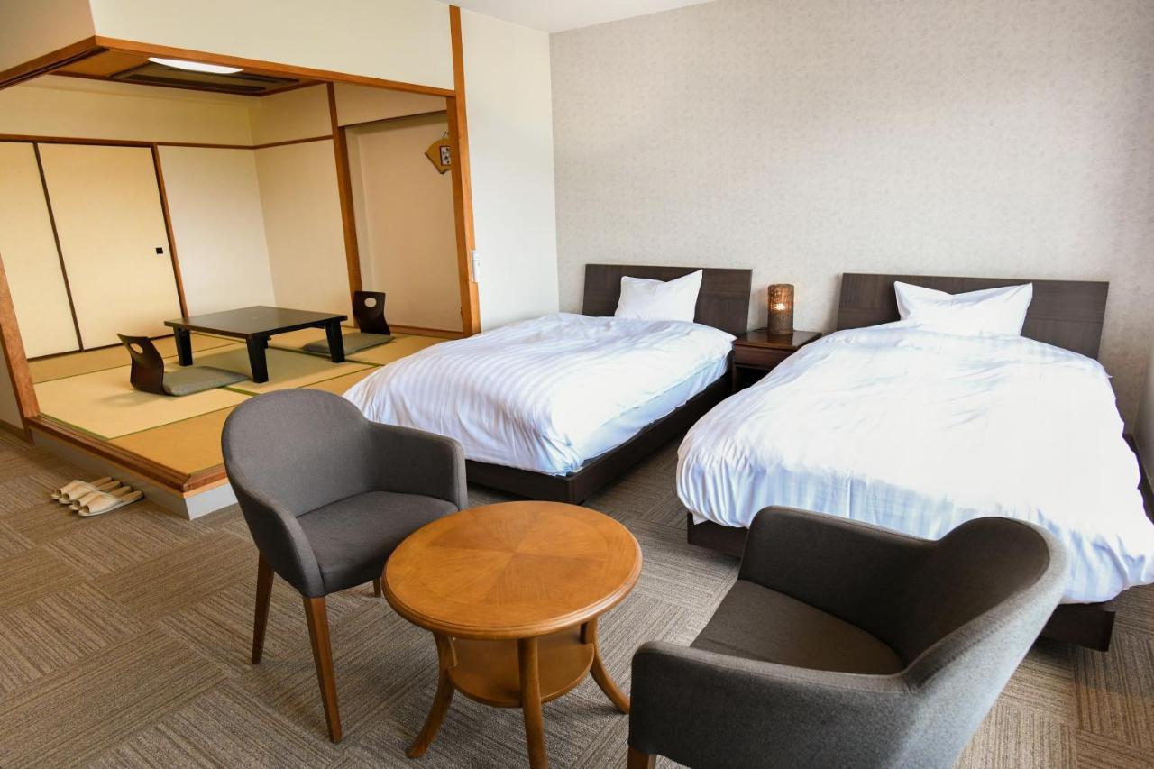 Aso Hotel Eksteriør billede