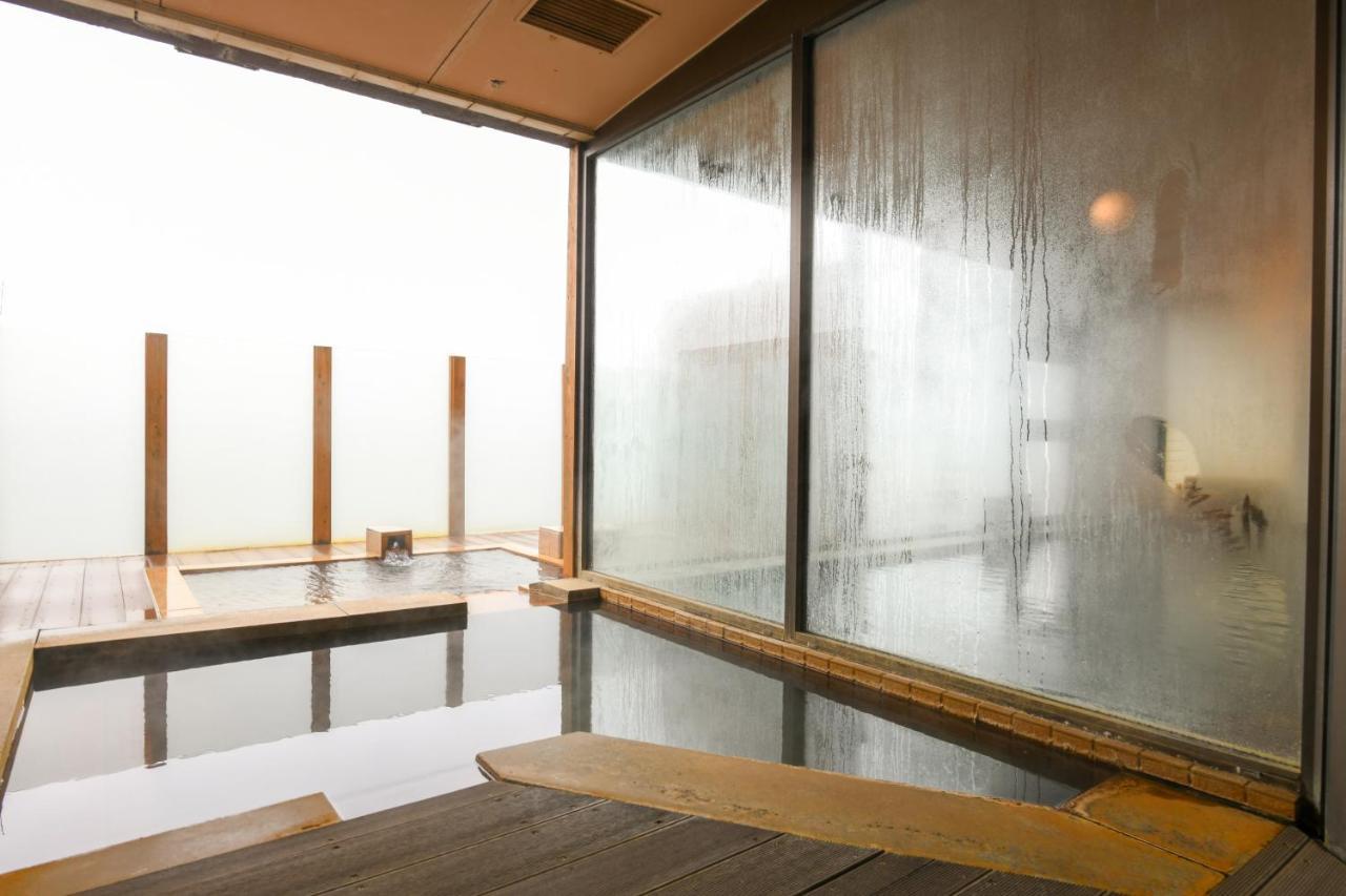 Aso Hotel Eksteriør billede