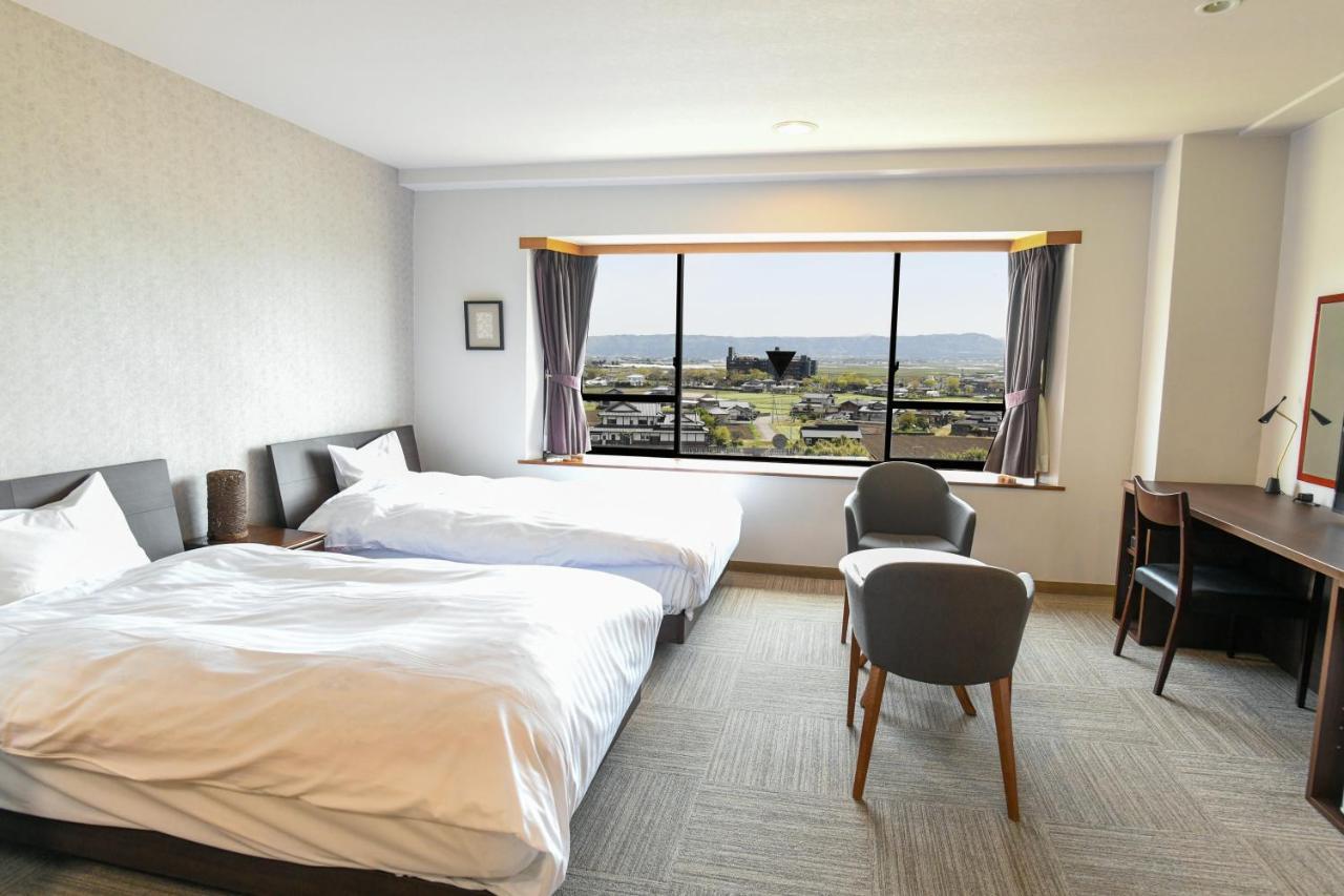 Aso Hotel Eksteriør billede