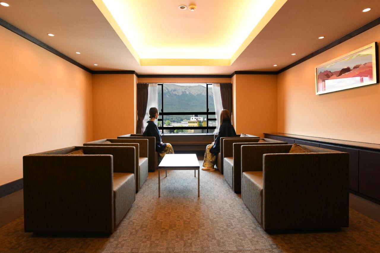 Aso Hotel Eksteriør billede