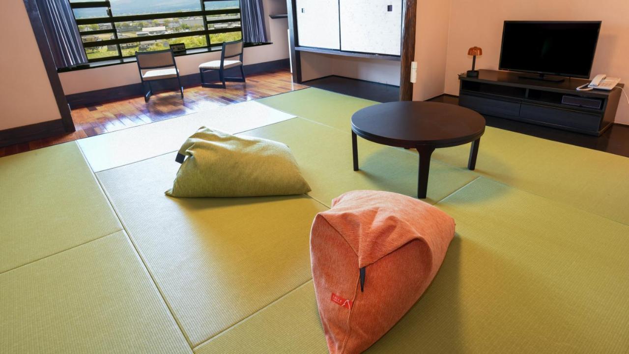 Aso Hotel Eksteriør billede