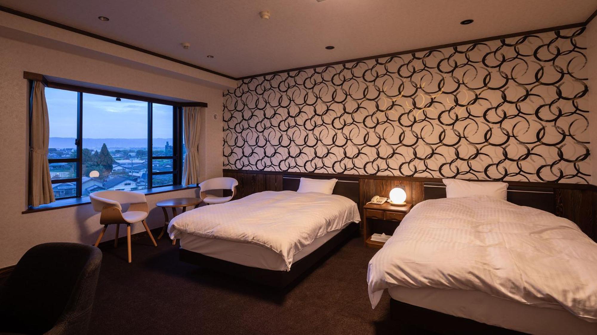 Aso Hotel Eksteriør billede