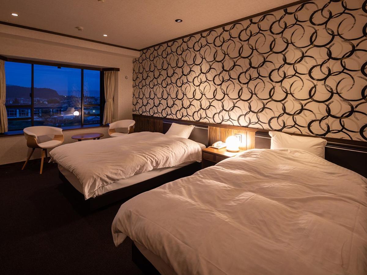 Aso Hotel Eksteriør billede