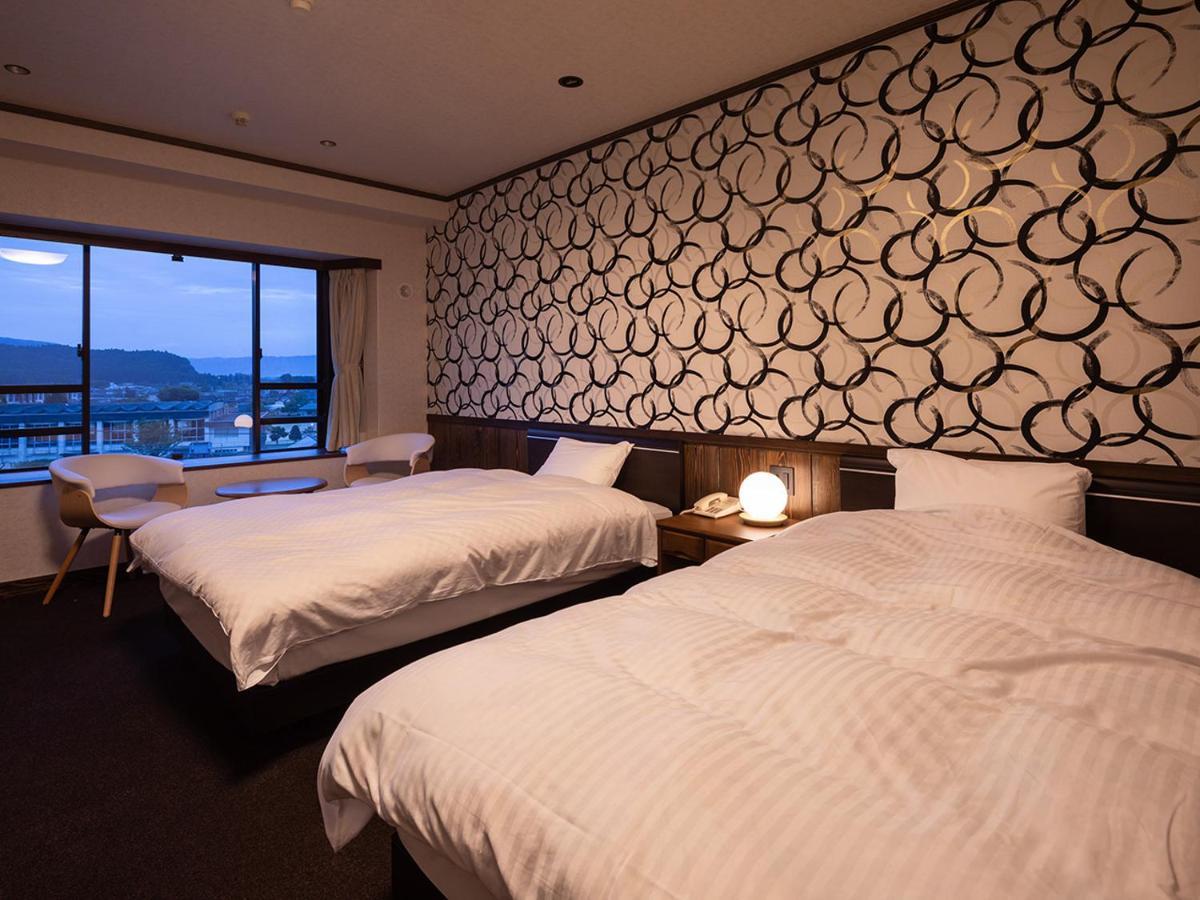 Aso Hotel Eksteriør billede