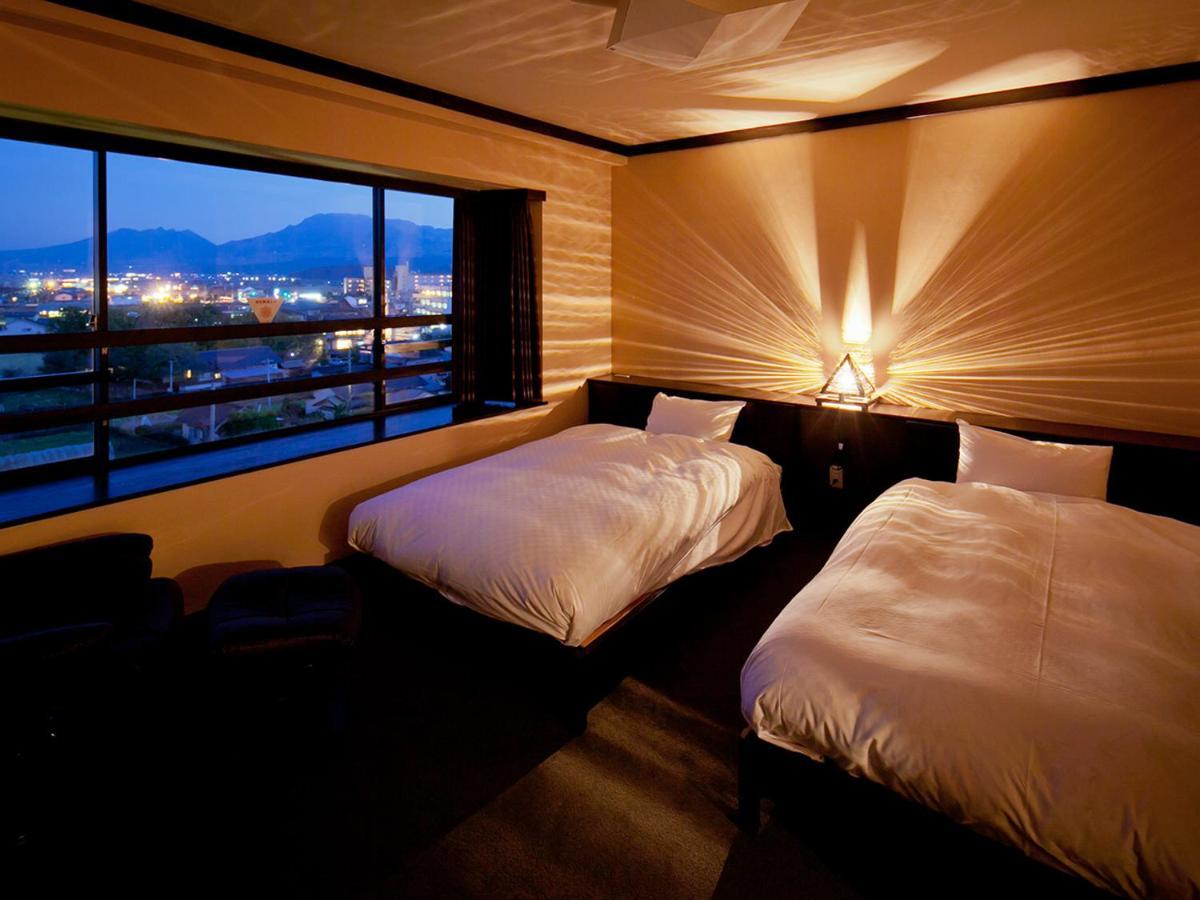 Aso Hotel Eksteriør billede